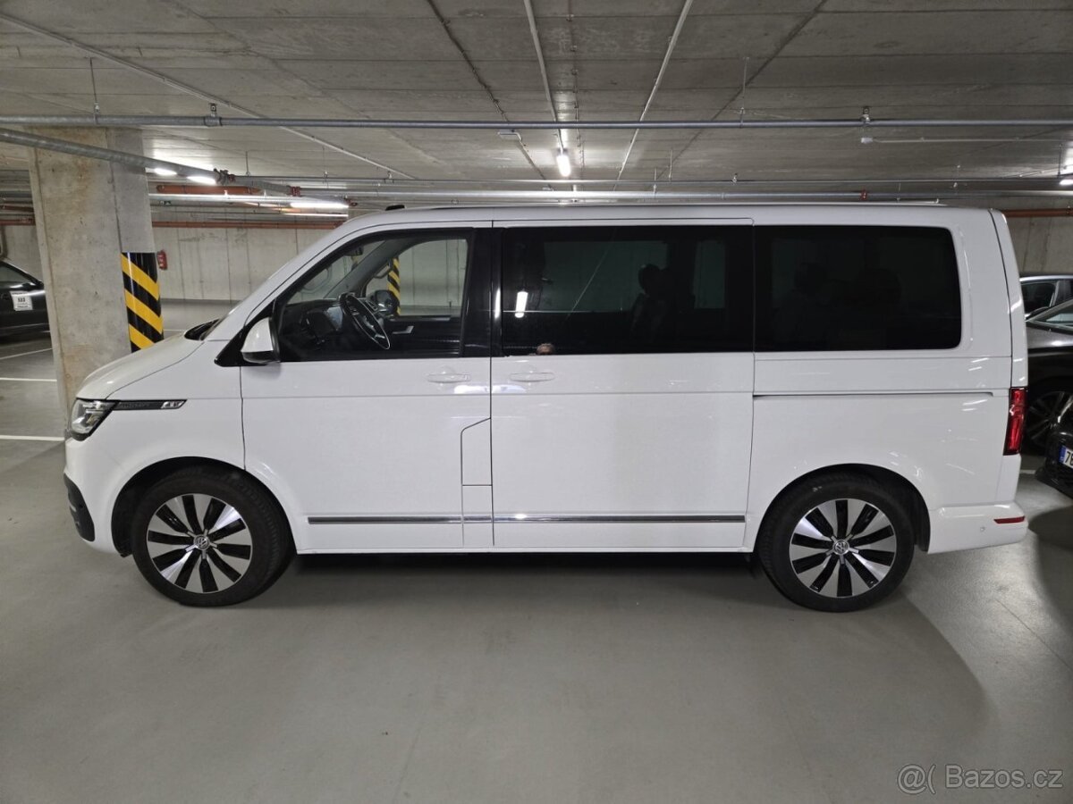 Volkswagen Multivan 2.0TDi,4x4 Highline 1.Majitel, ČR - 4