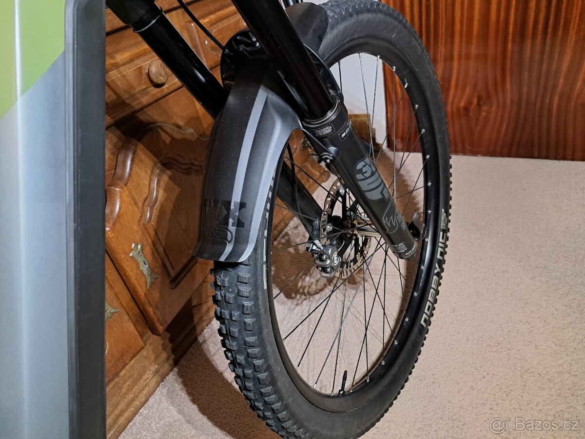 CUBE Stereo Hybrid HPC TM 750 - 4