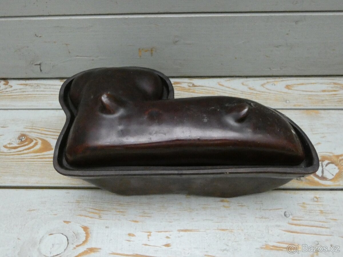 Keramická forma beránek - 4