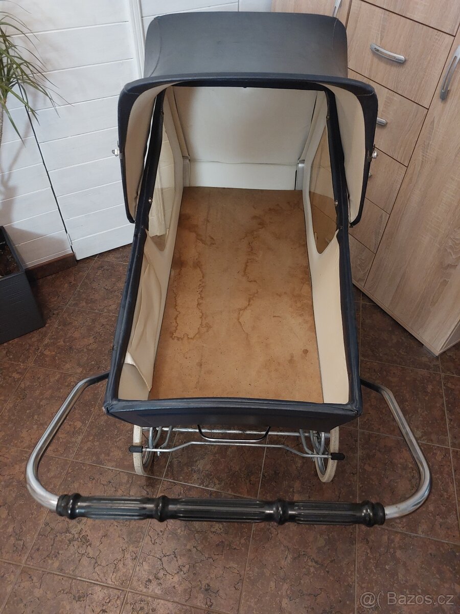 Retro kočárek Liberta - 4