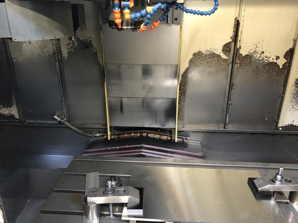 Obráběcí centrum (vertikální) MAS VMC 4024 (5393) - 4