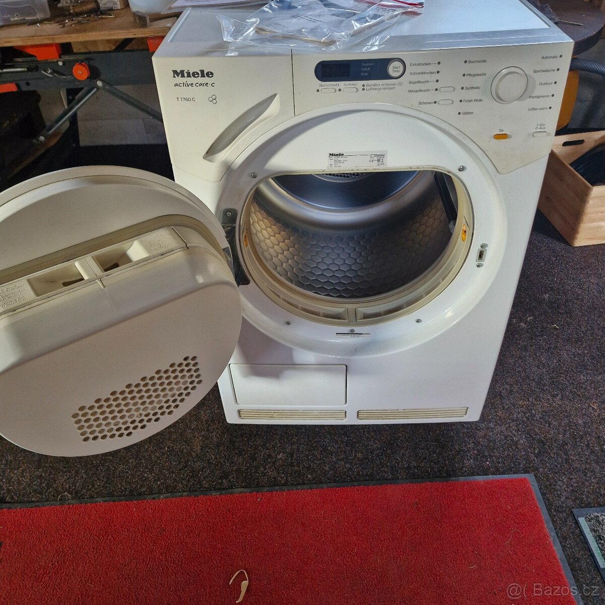 Pračka + Sušička Miele - 4