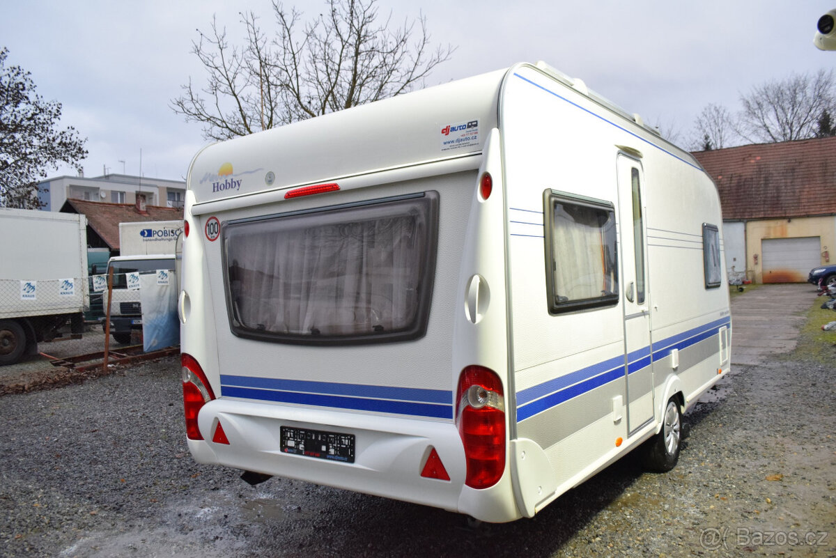 HOBBY 30 EXCELLENT - MOVER - 4