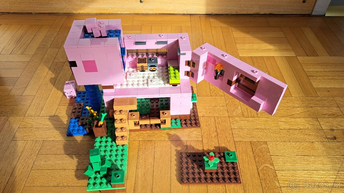 Lego Minecraft 21170 - 4