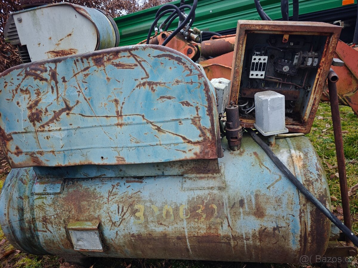 Kompresor Orlík - 4