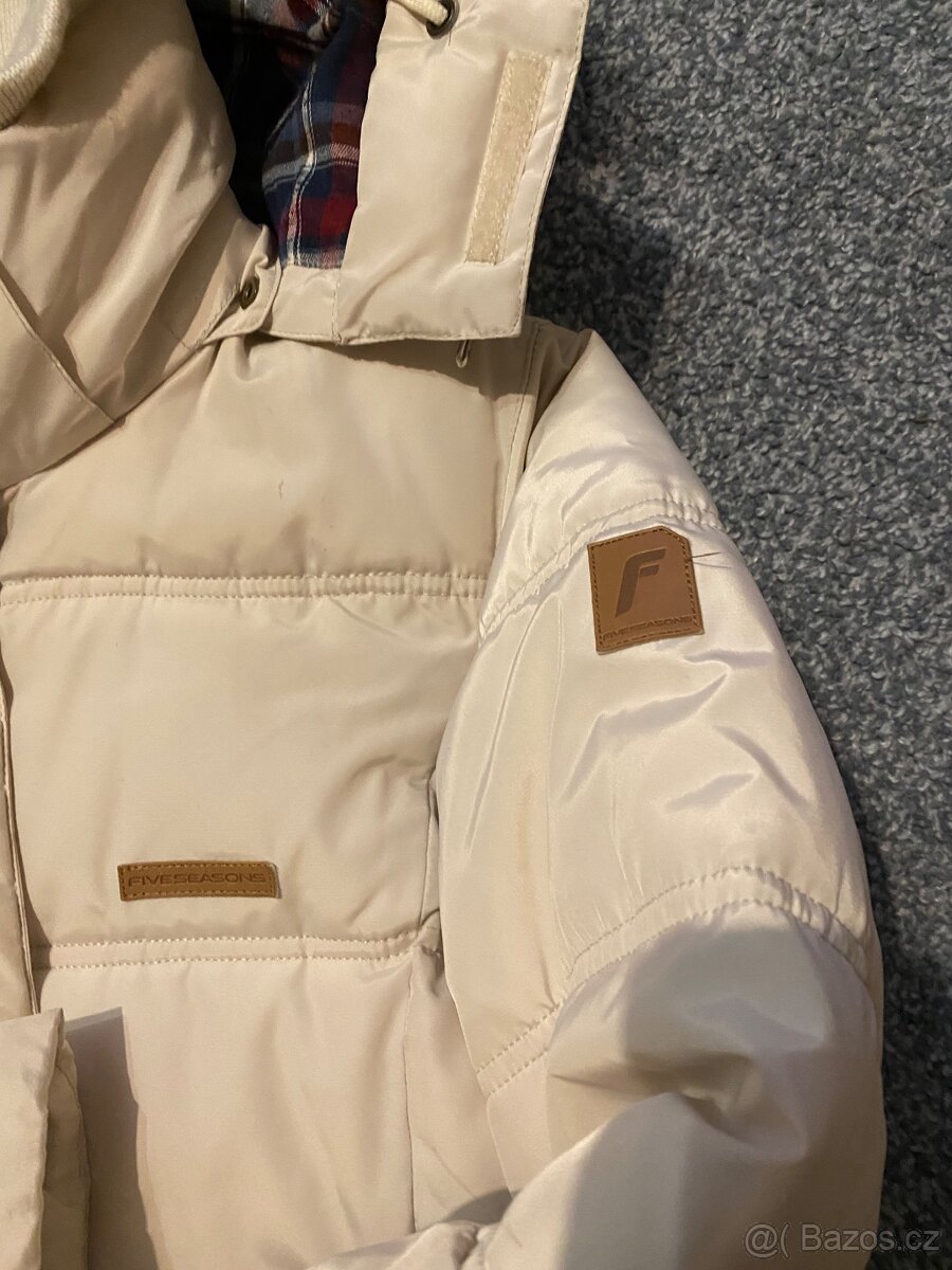 Dámská bunda Four seasons vel. 36 - 4