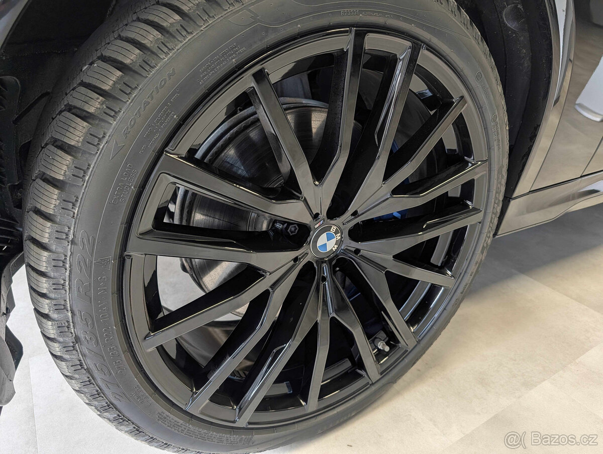 BMW X6 3,0 xDrive 30d M Sport - 4