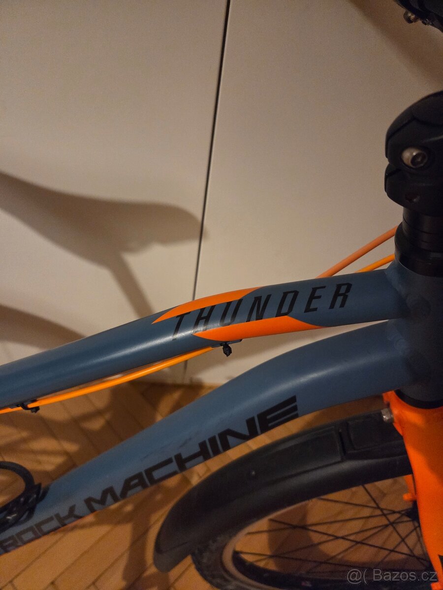 Dětské 26" kolo Rock machine thunder - 4