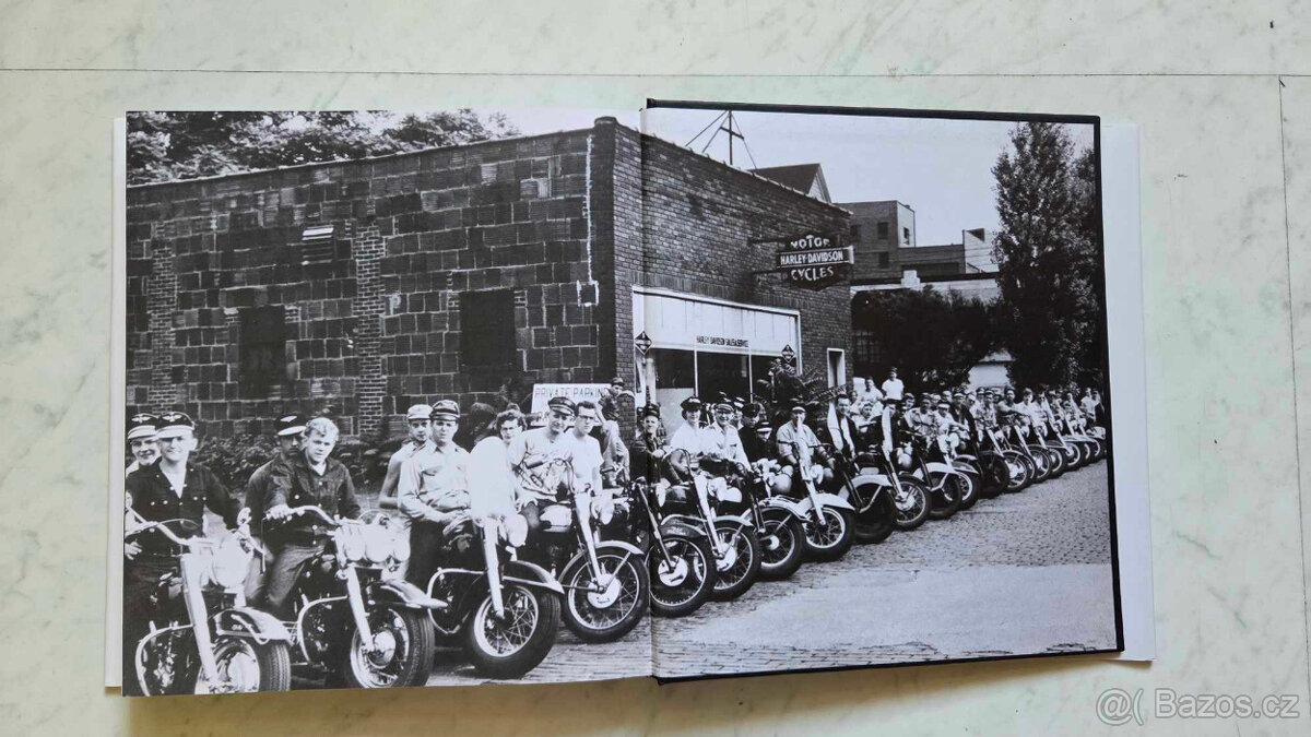 Harley Davidson Reader - 4