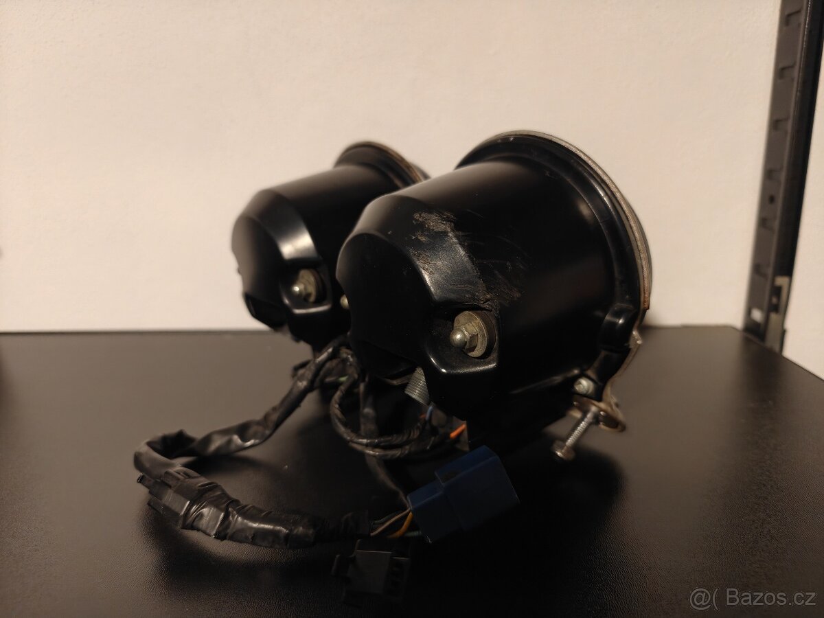 Suzuki GS 500 - budíky - 4