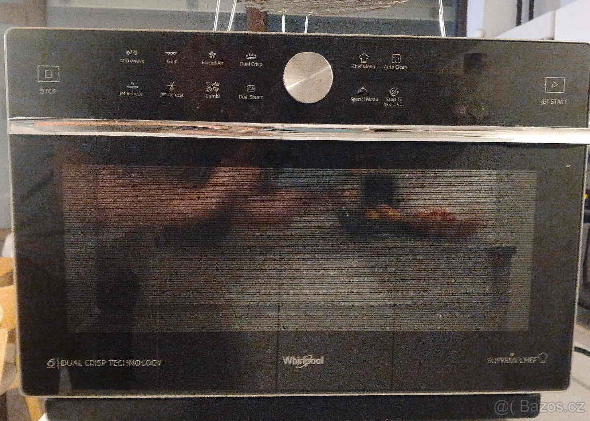MW trouba Whirpool SB 933 - 4