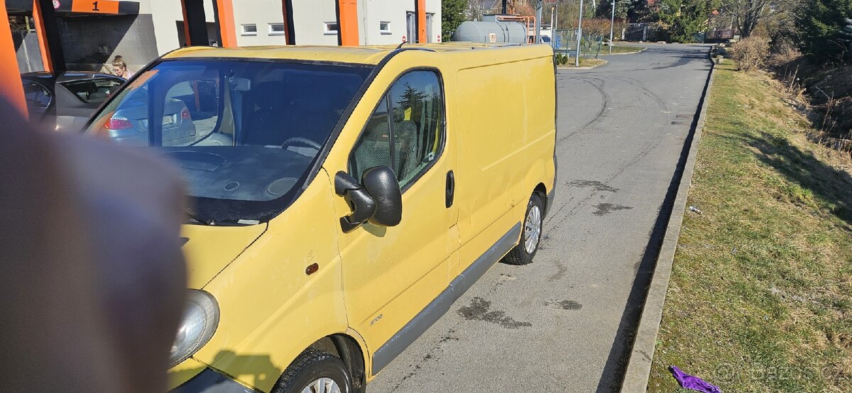 Opel Vivaro - 4