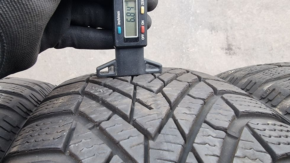 Zimní pneu 205/55/16 Pirelli - 4