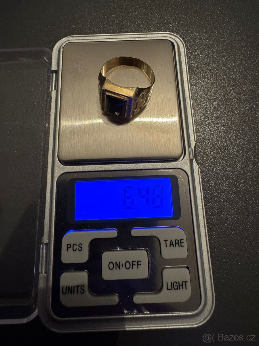 Zlatý prsten za cenu kovu - 4