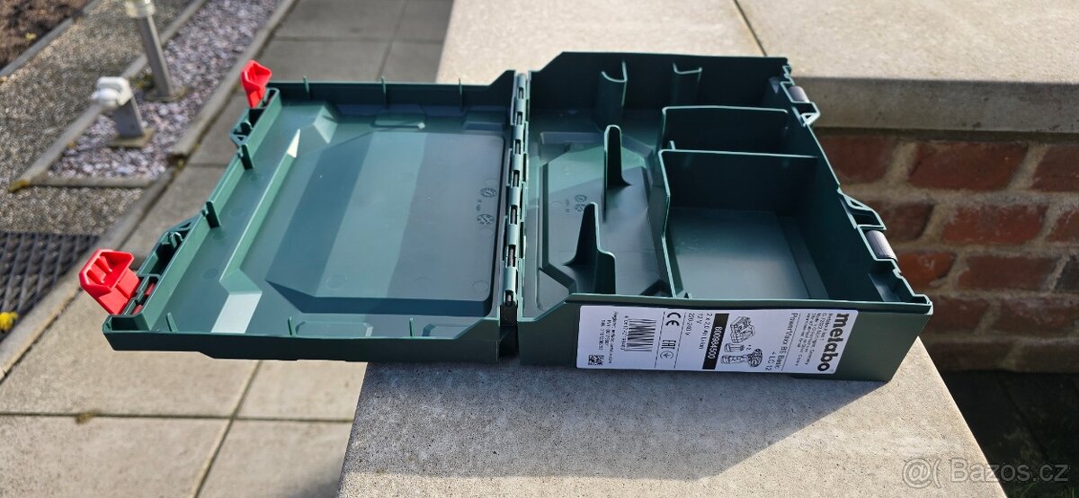 Kufr METABO - 4