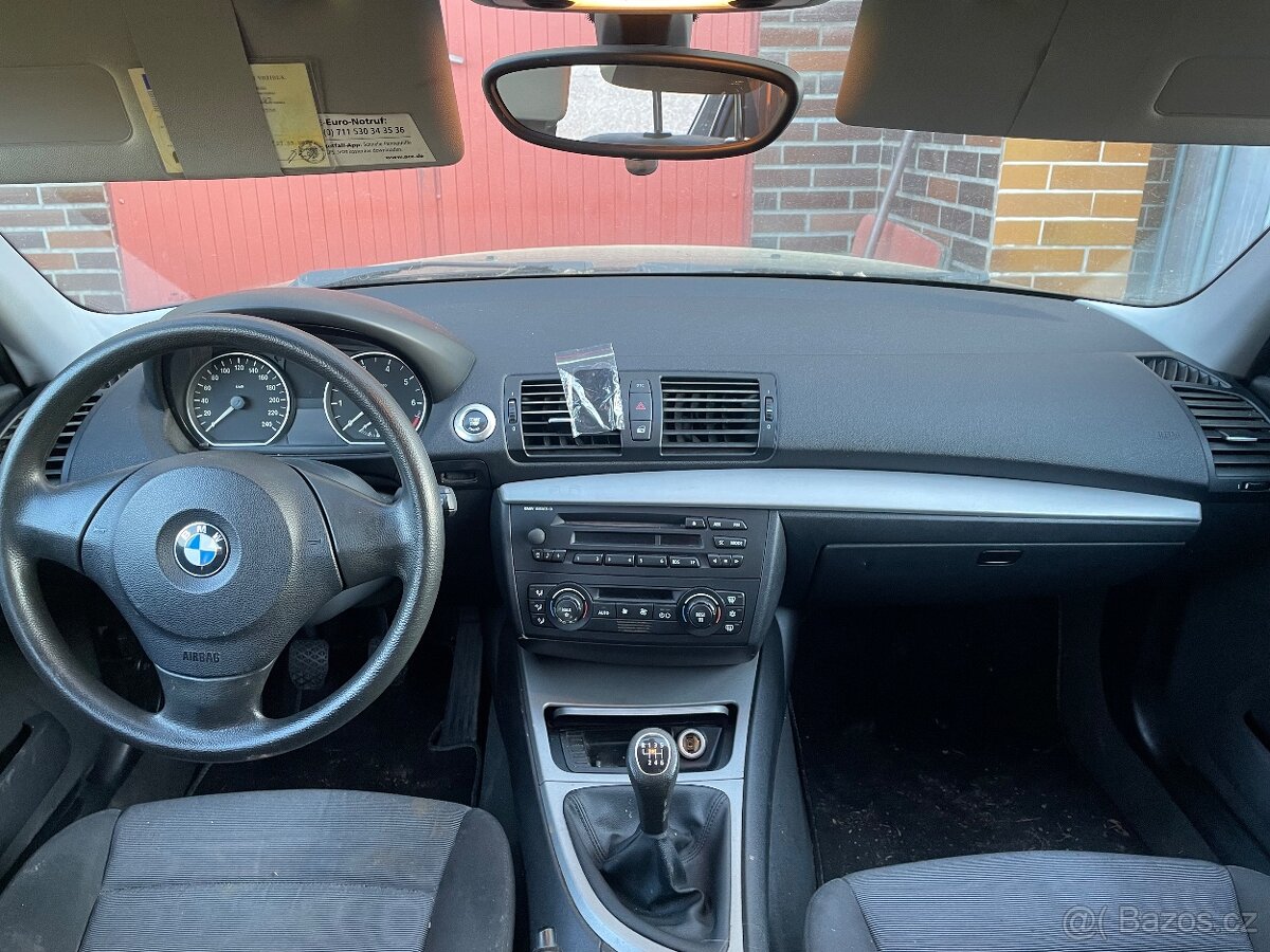 BMW 116i díly jako celek - 4