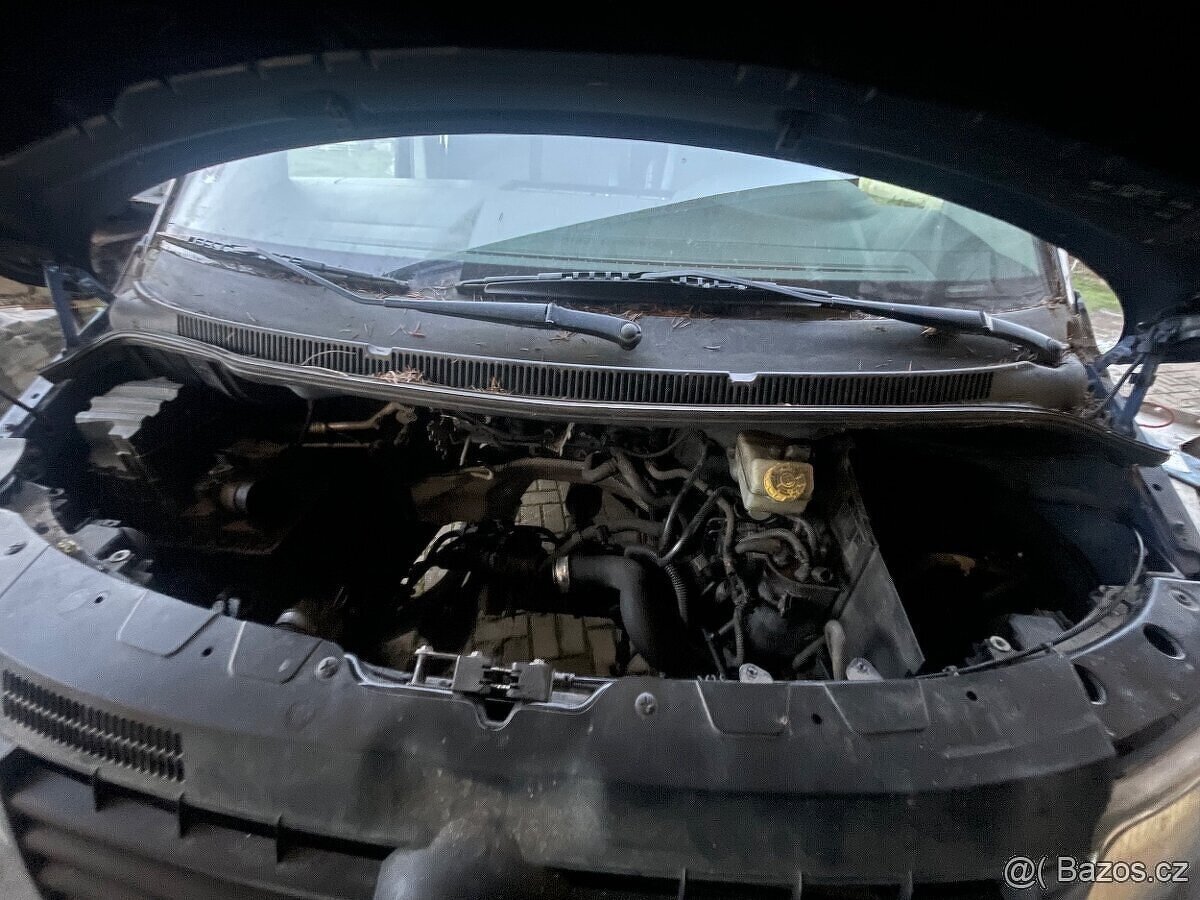 VW T5, 1.9 TDi, 75 KW - 4