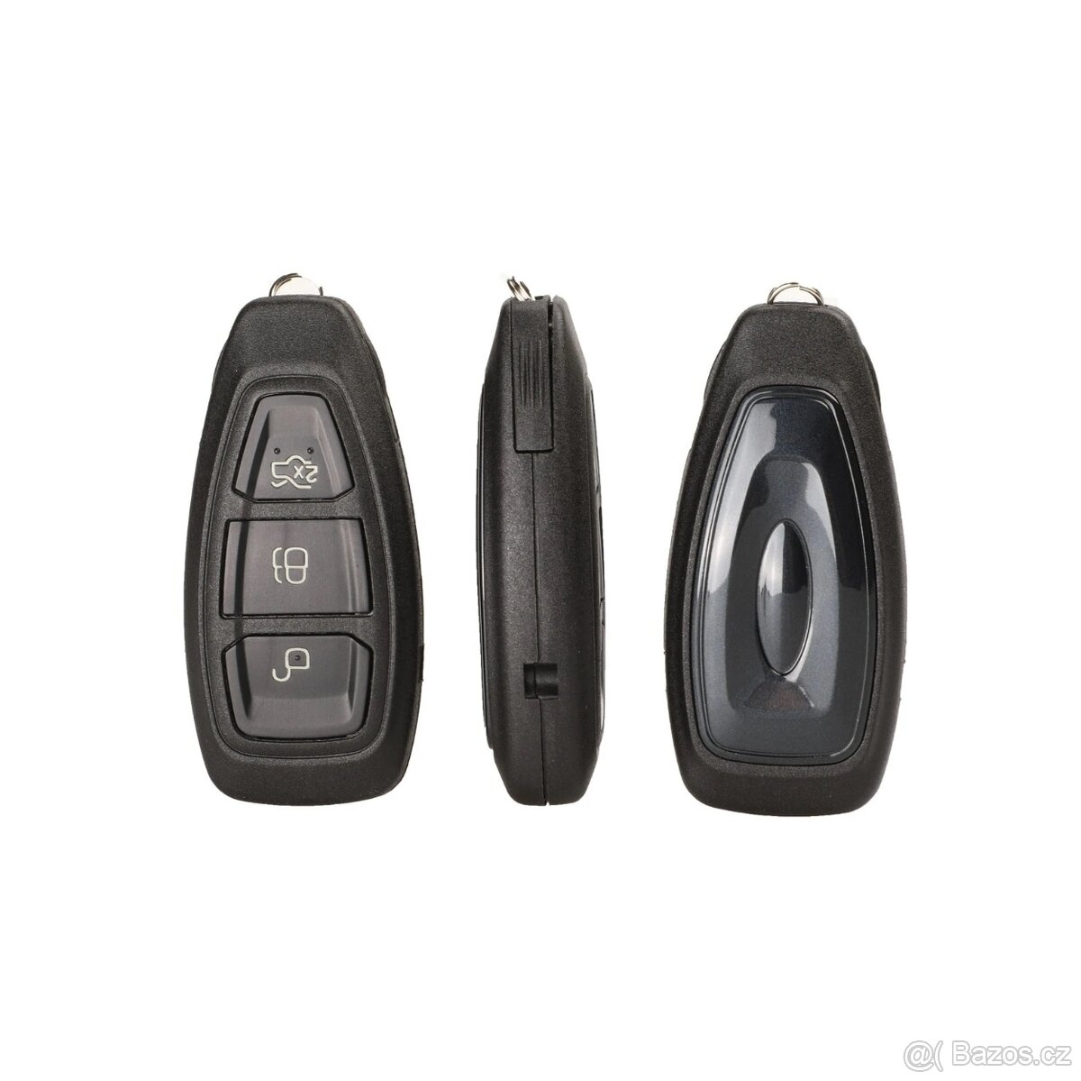 Klíč keyless Ford Focus C-Max Mondeo Kuga Fiesta B-Max - 4