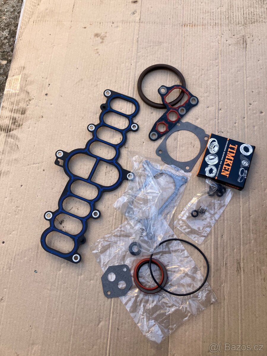 Tesneni a gufera - 4