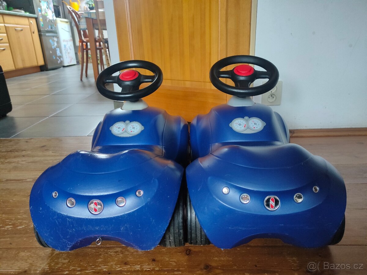 Auto, autíčko, odrážedlo zn. Puky - 4