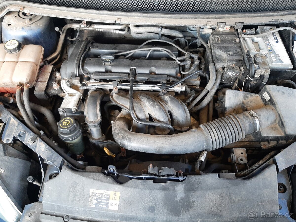 Ford focus 1.4i ll 2006 - 4