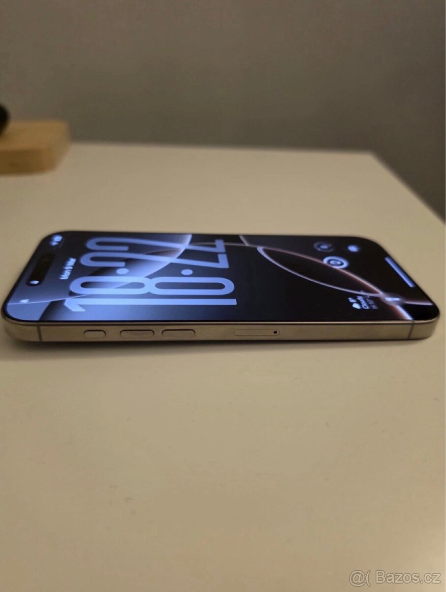 Apple iPhone 16 Pro Max 256 GB – Natural Titanium - 4