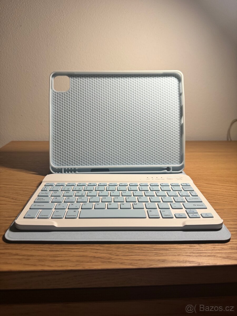 Klávesnice iPad Pro 11” a Air 4, 5, 6, 7 gen. - 4