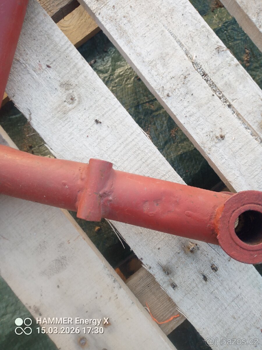 Prodám díly na velorex - 4