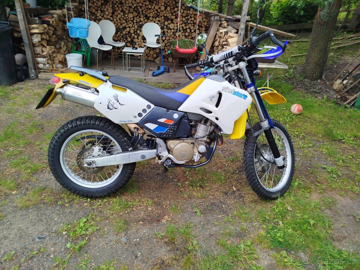 Husqvarna 610 TE - 4
