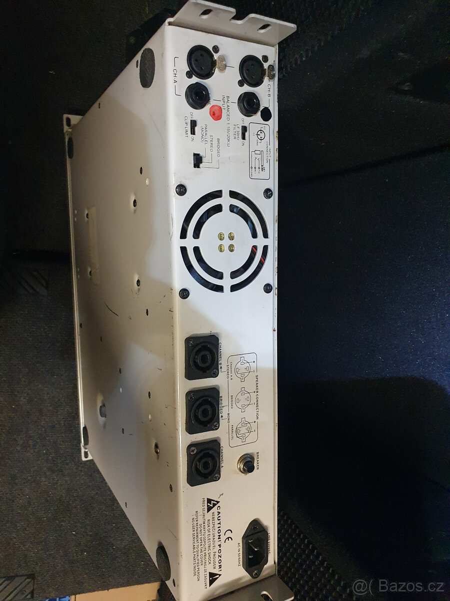 zesilovač Dexon DAP500 - 4