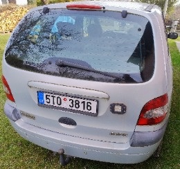 Prodám Renault Scenic - 4