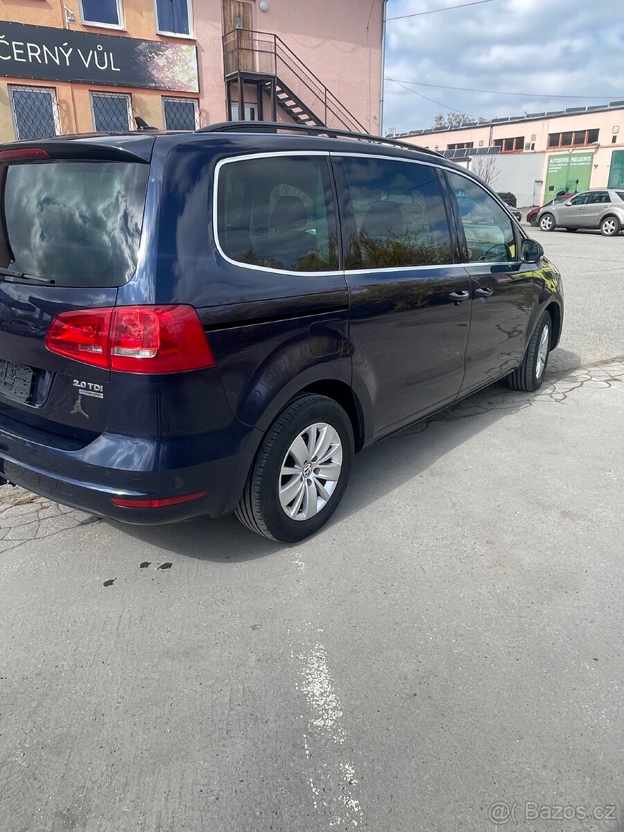 Na Prodej Volkswagen Sharan - 4