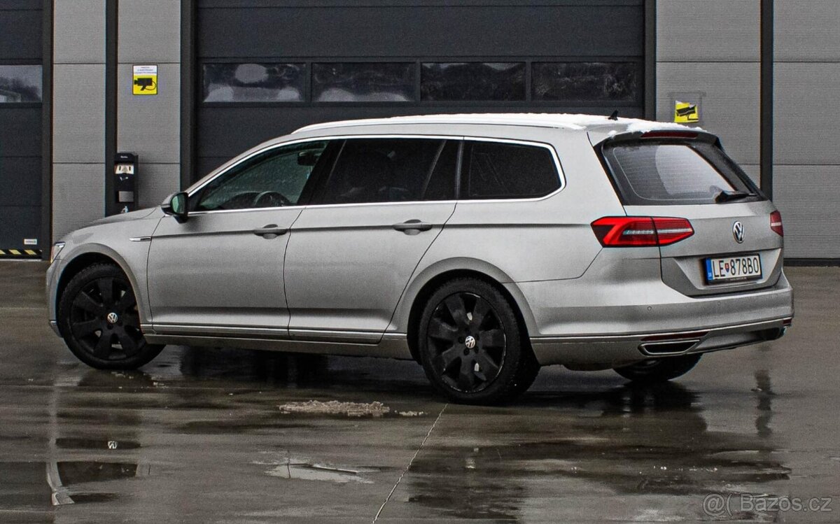 Volkswagen Passat Variant 2.0 BiTDI 2016 - 4