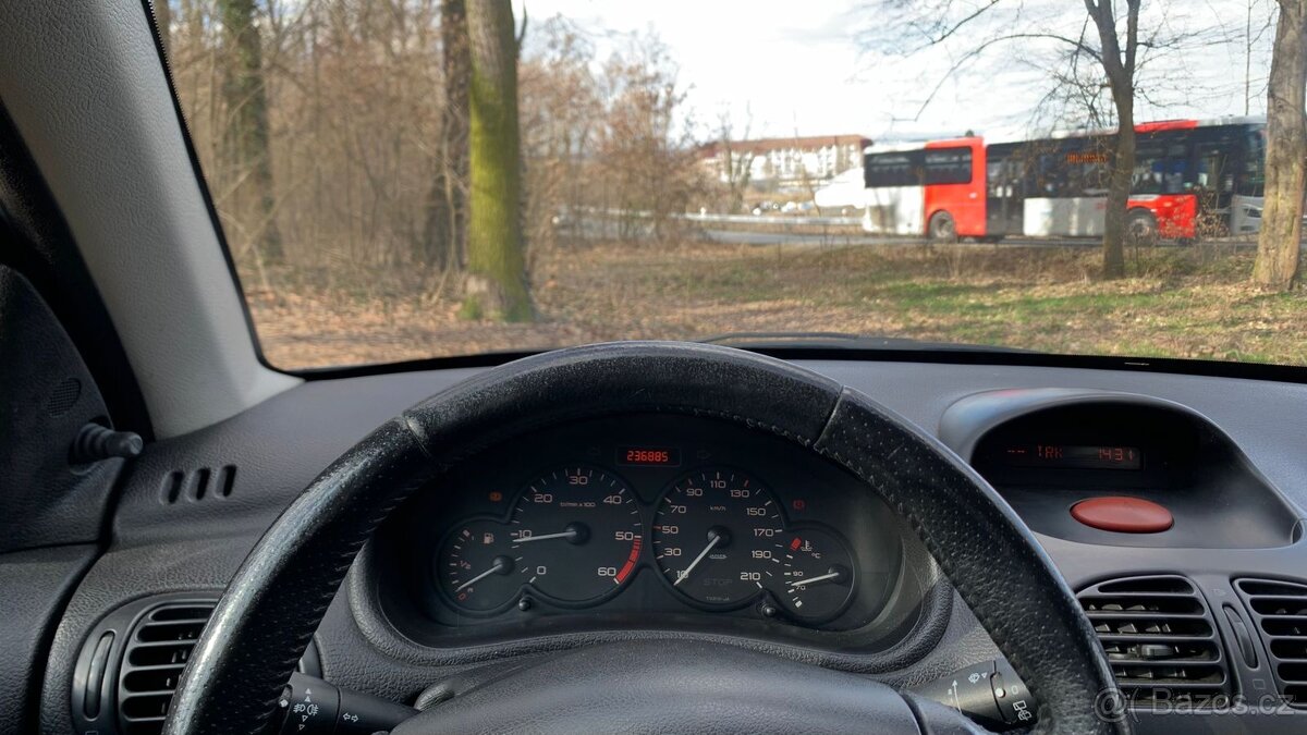 Peugeot 206 1.9d - 4