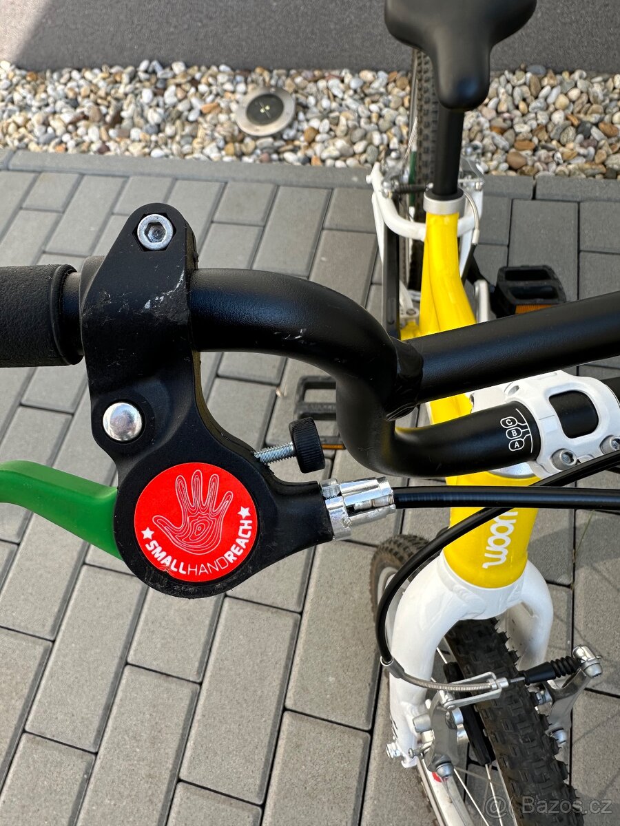 Dětské kolo Woom 2 14” - 4