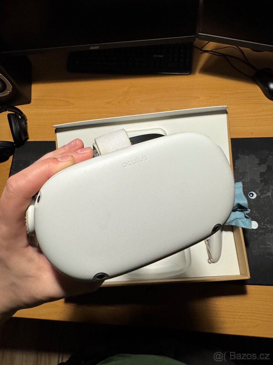 Oculus Quest 2 256GB - 4