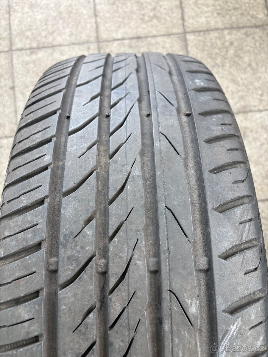 Sada letních pneu Matador 235/55 r19 - 4