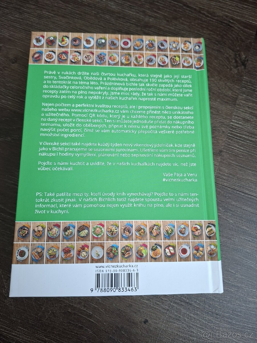 Velká prázdninová bichle - 4