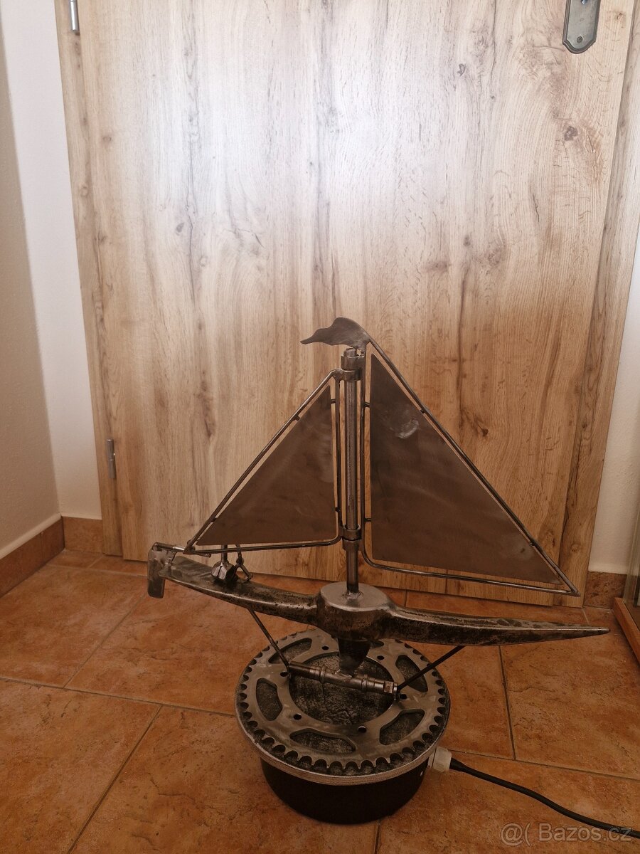 Plachetnice z kovu - 4