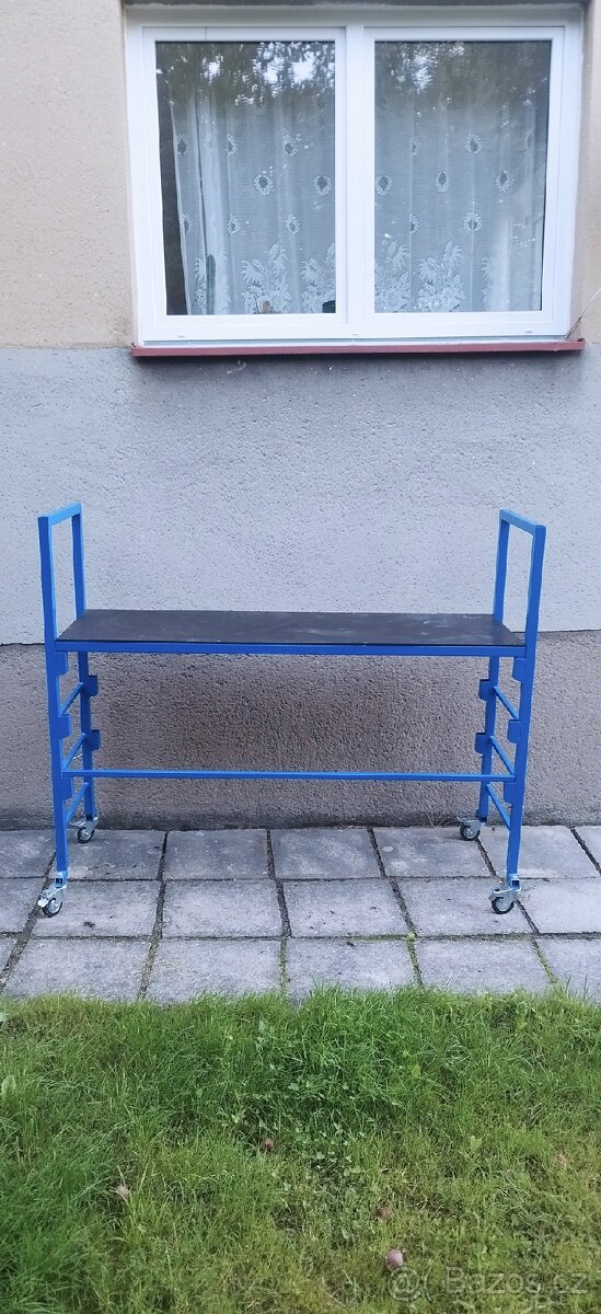 Pojízdné lešení - 4
