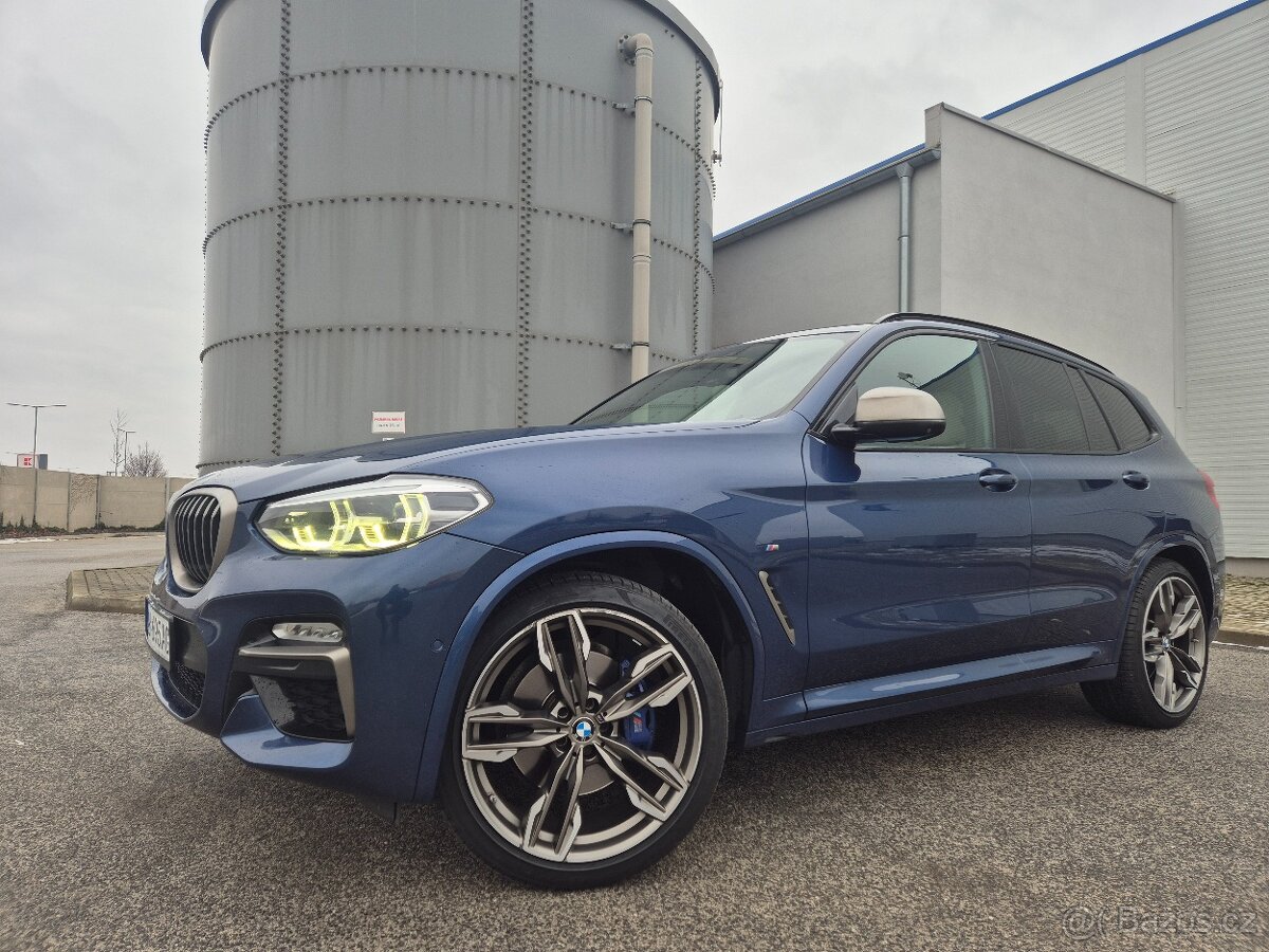 Bmw x3 m40d - 4