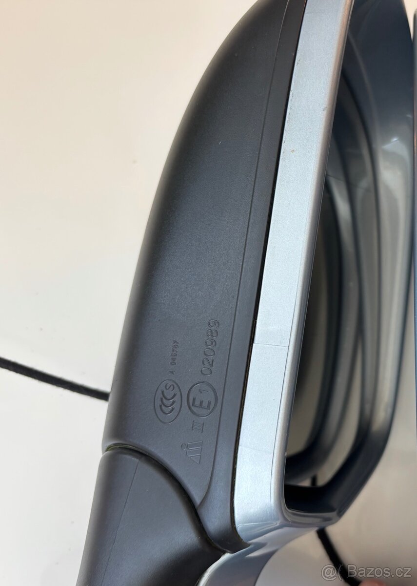 Zrcátko Octavia 2 🍀Facelift🍀 - 4