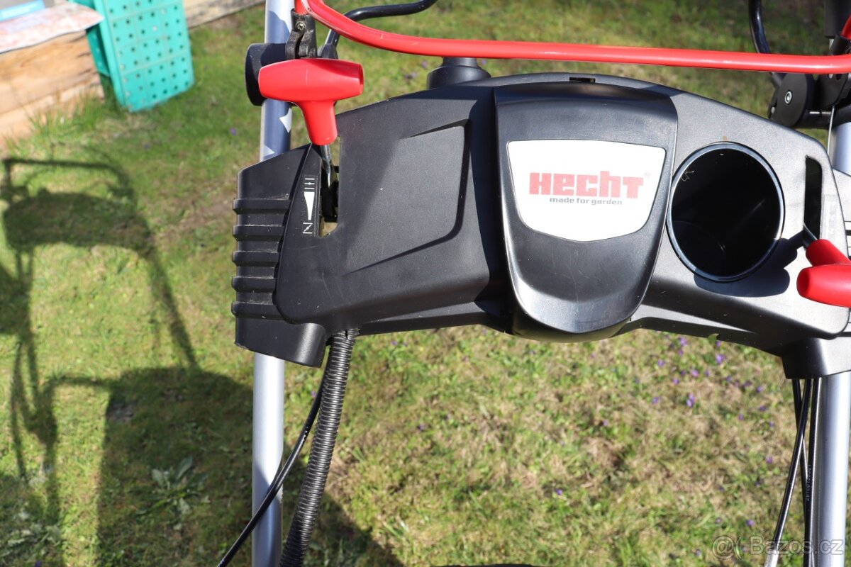 Sekačka HECHT 5534 SWE - 4