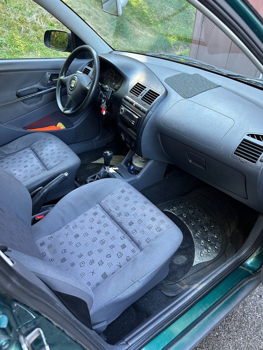 Seat Ibiza - 4