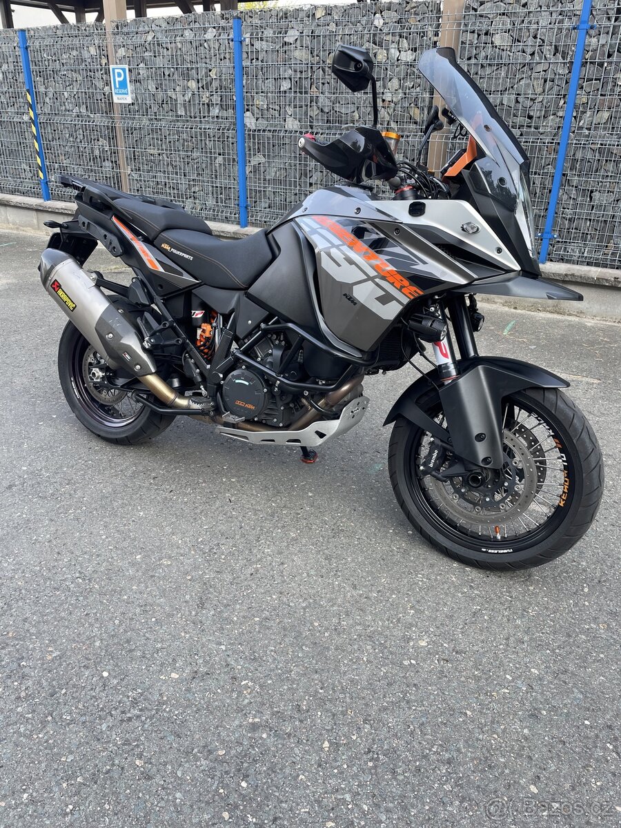 KTM 1190 Adventure
