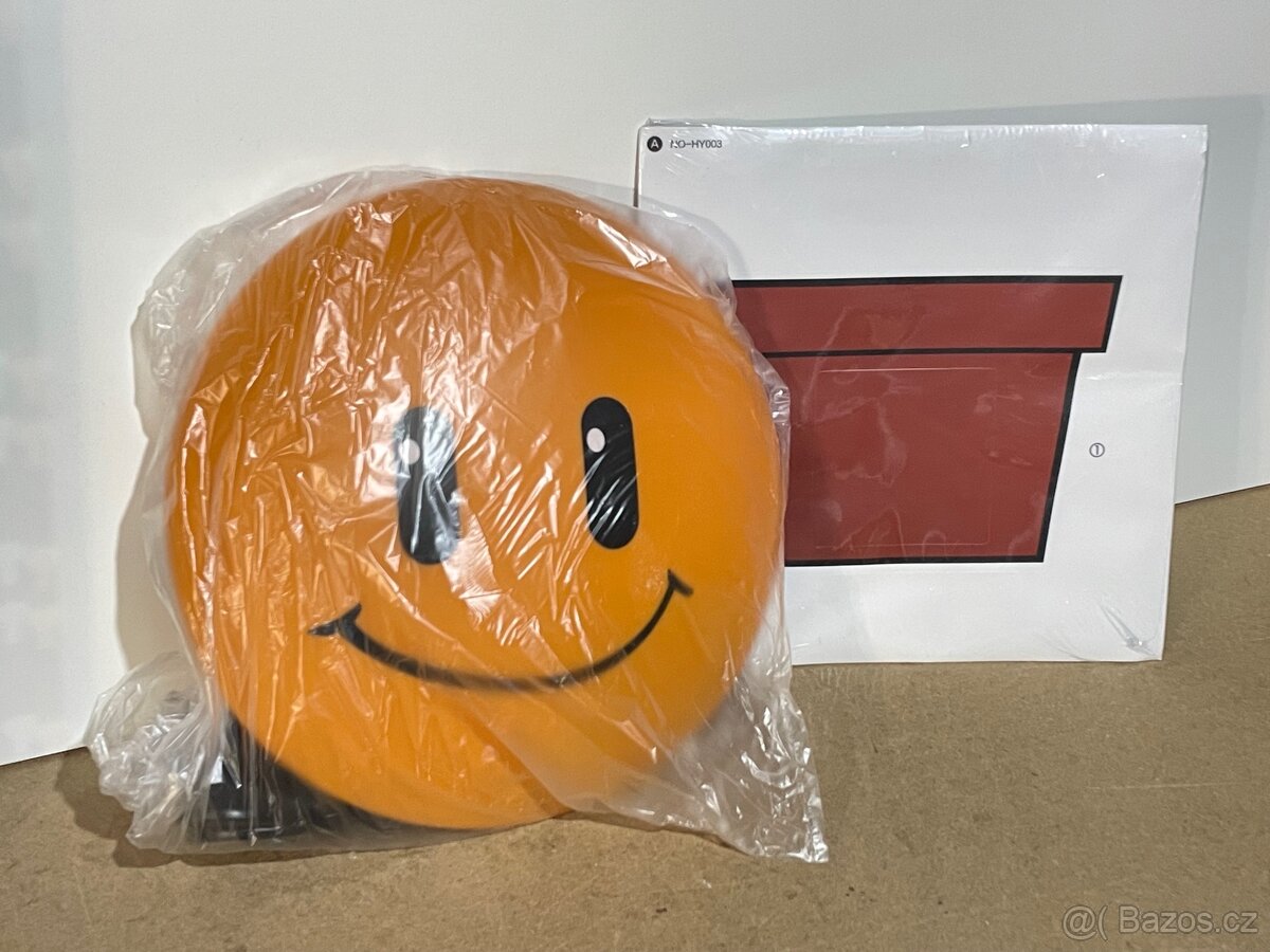 Dětská nástěnná lampička Slunečnice - 4