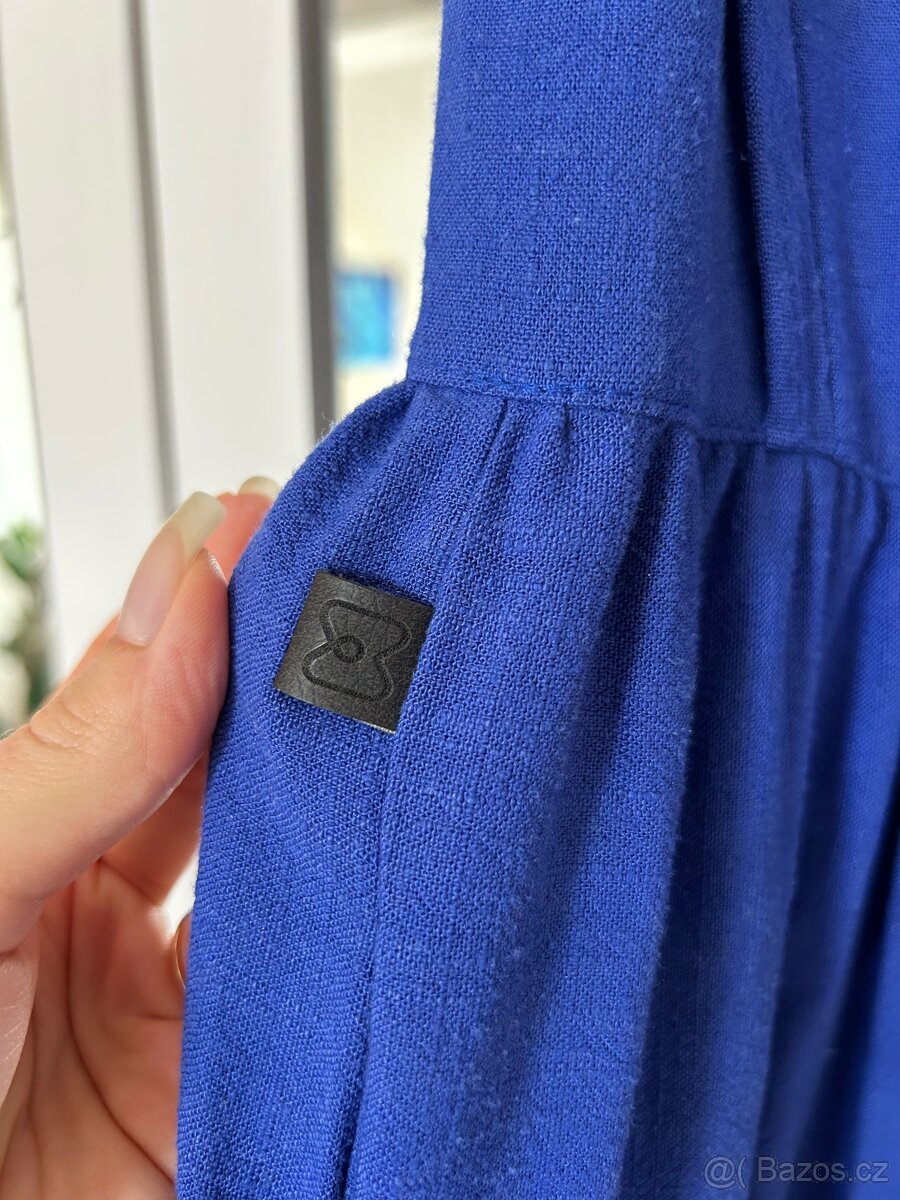 Šaty Grave Blue - Minile - 4