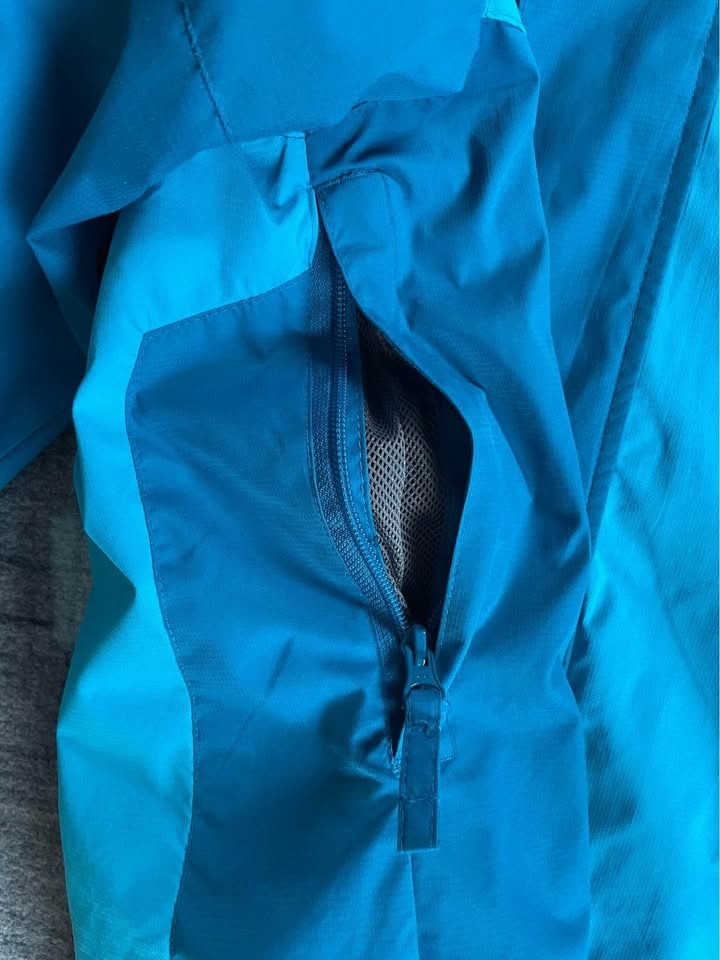 chlapecká/pánská outdoorová bunda kilpi M/L (měřte) - 4