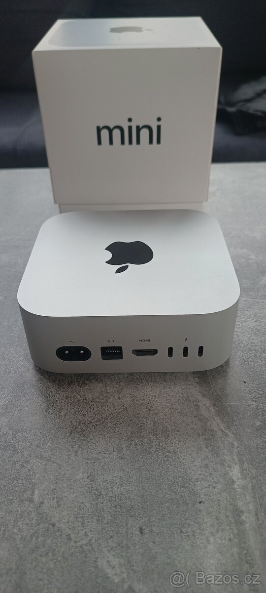 Apple Mac Mini M4 - 4