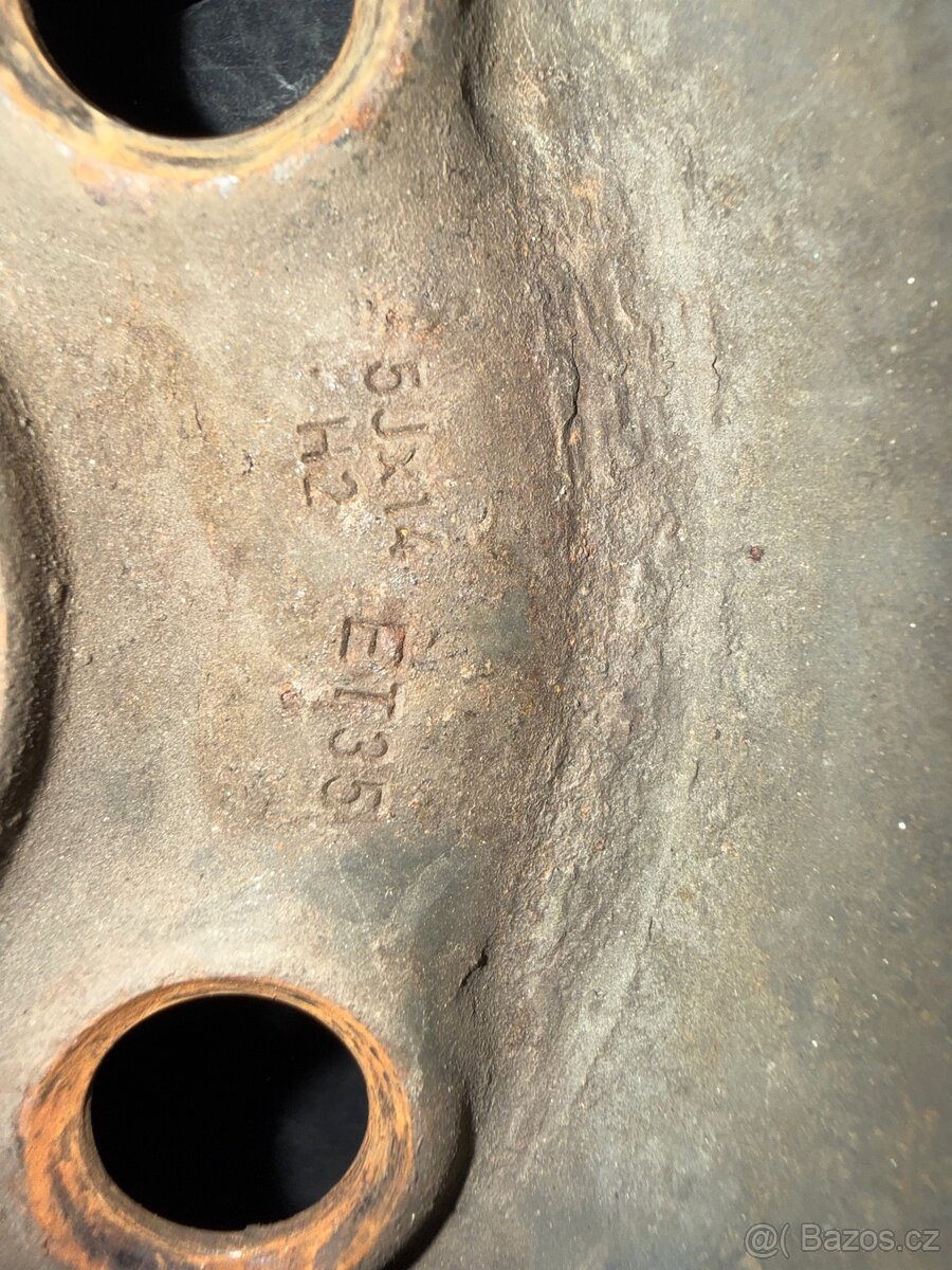 Zimní pneu Nokian WR D4 175/65 r14 - 4